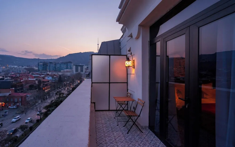 Zorba&Bond Boutique Hotel