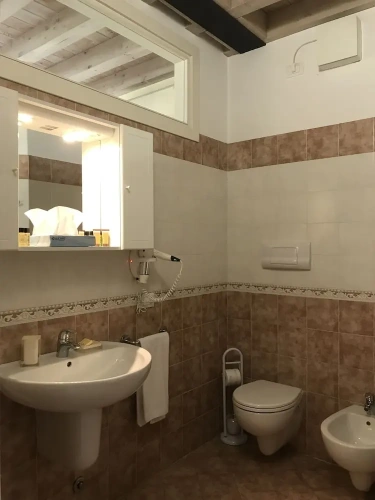 2 Bedrooms Family Apartment with city view
