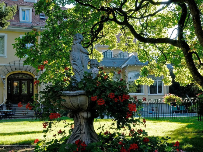 Hôtel Du Parc