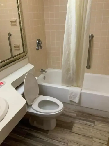 Double Suite with balcony