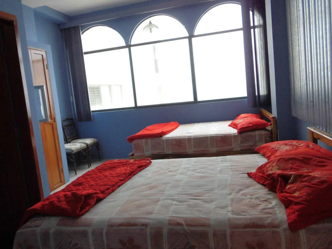 Hotel Francisco III