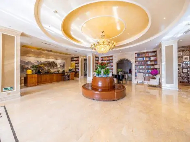 Lanbo Liangshan Hotel