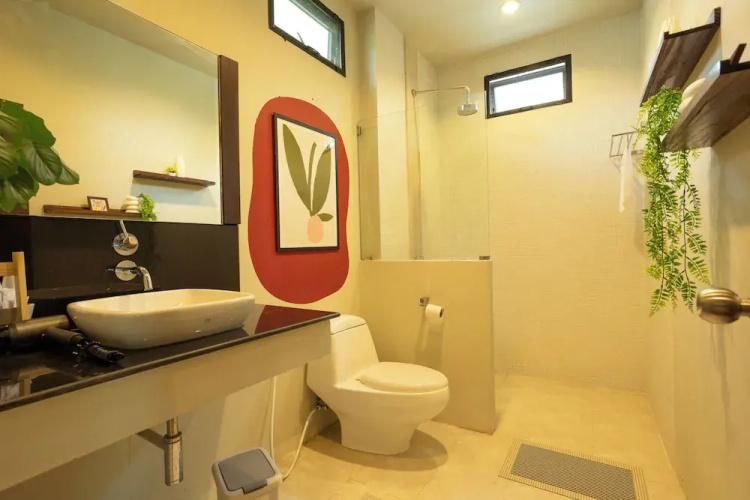 3BR Pool Villa Quiet Stay  V67