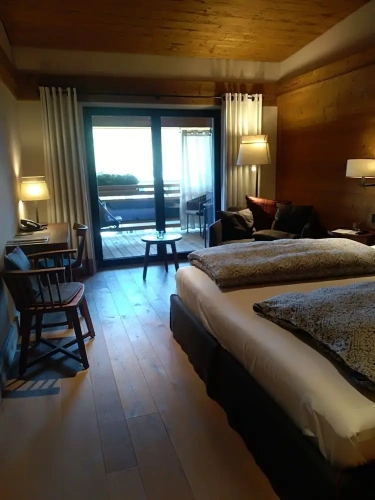 Superior room