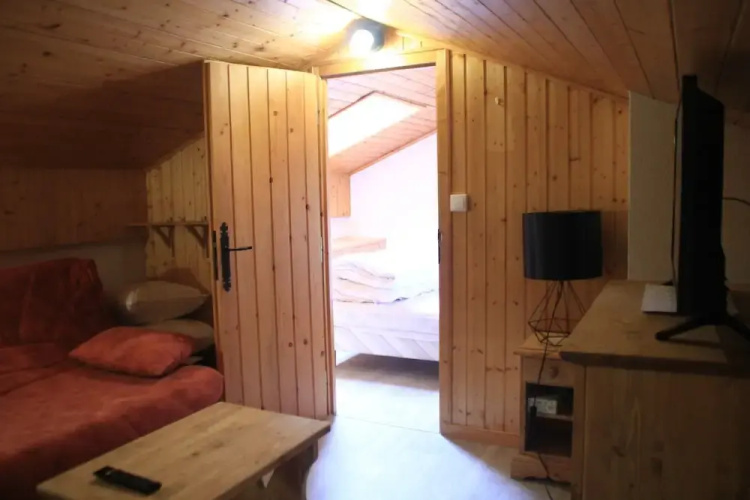 Chalet de L'oy Oy16 Nature & Mountain 6 Pers