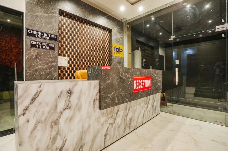 FabHotel JP Villa