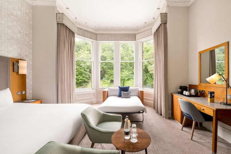 Voco Edinburgh - Royal Terrace photo 7