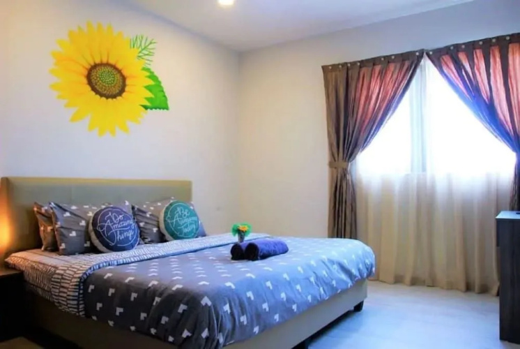 1 Bedroom JB Suites by SYNC