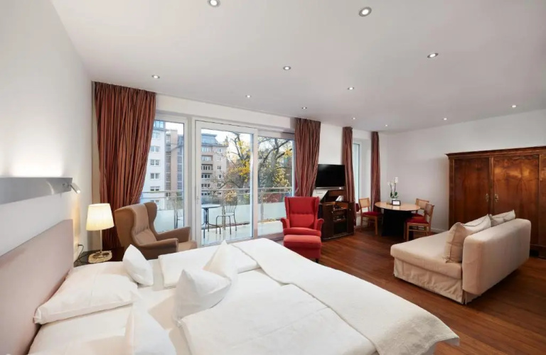 Deluxe Apartment 35m²