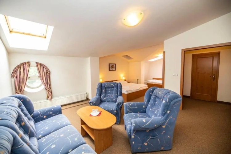 Standard Triple room