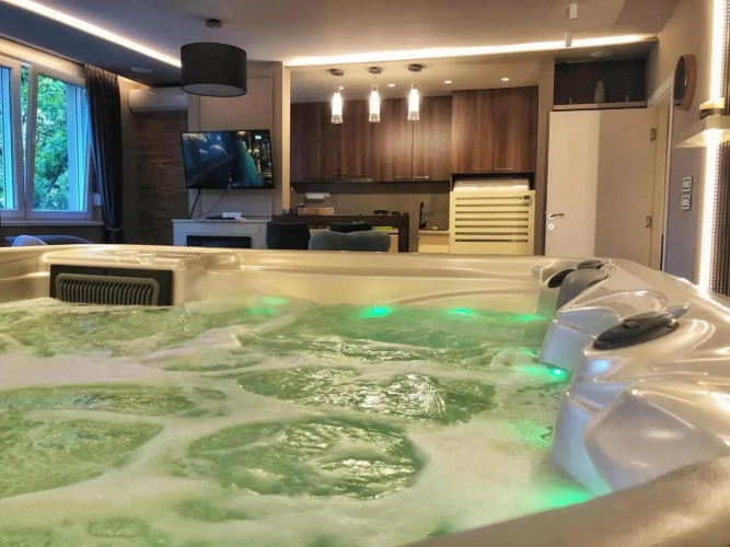 Spa Pleasure Apartman