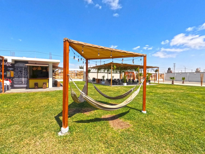 Sand Garden Paracas Relax Suites