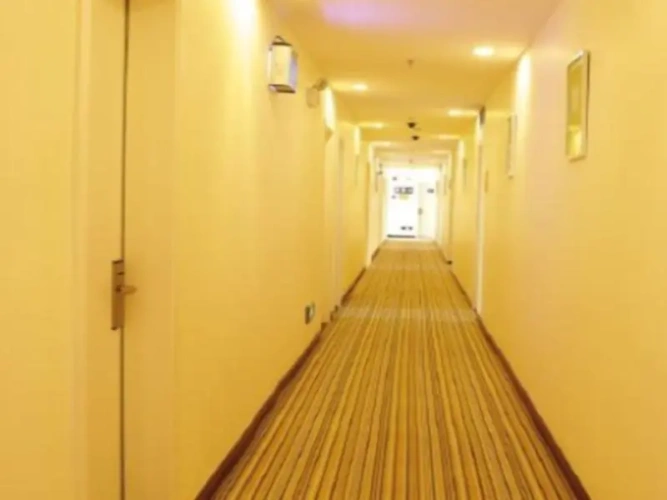 Hotel rooms