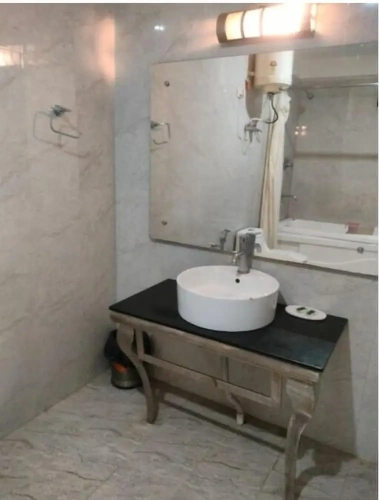 Luxury room