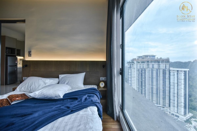 2 Bedrooms Deluxe Apartment