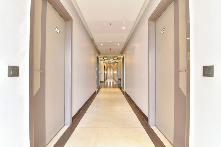 Fabhotel Elite Park Inn