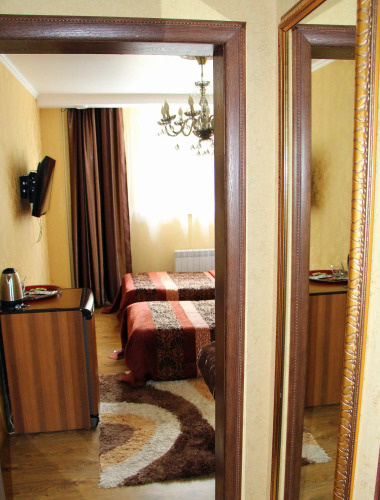 Фотография номера гостиницы Диадема Шереметьево