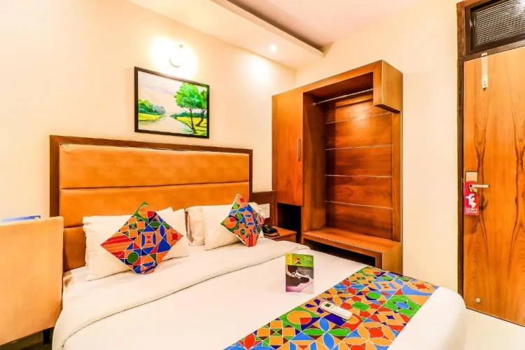 Deluxe Double room