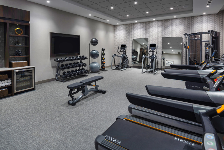Staybridge Suites Boston Logan Airport - Revere photo 24