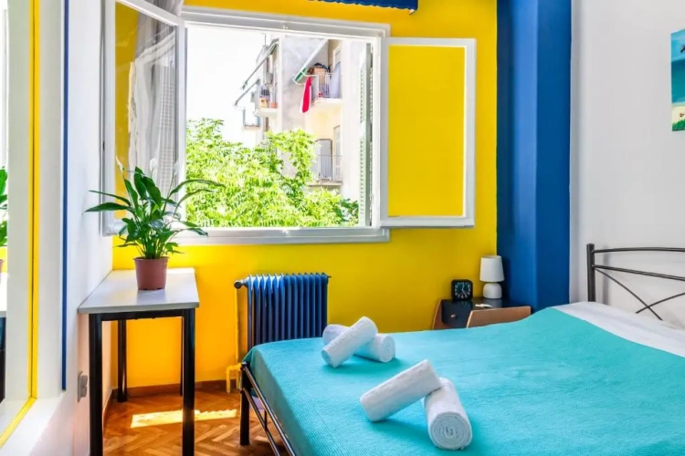 Deluxe Apartment