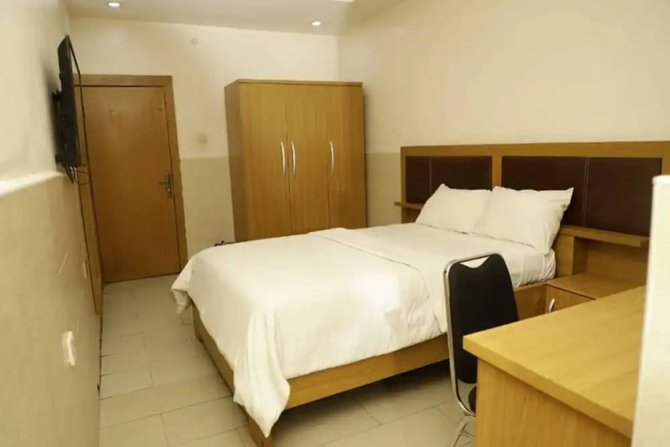 Calbert lodge Abuja