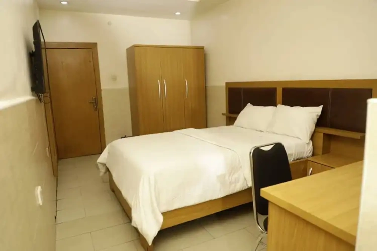 Deluxe room
