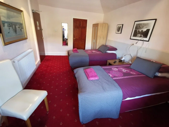Economy Double room