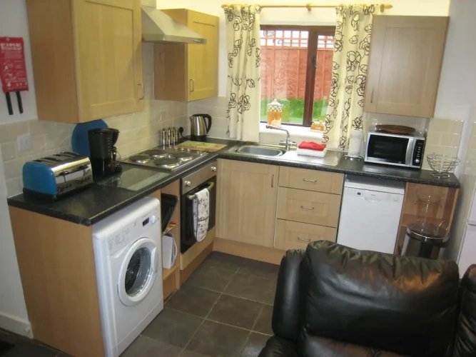 1 Bedroom Cottage