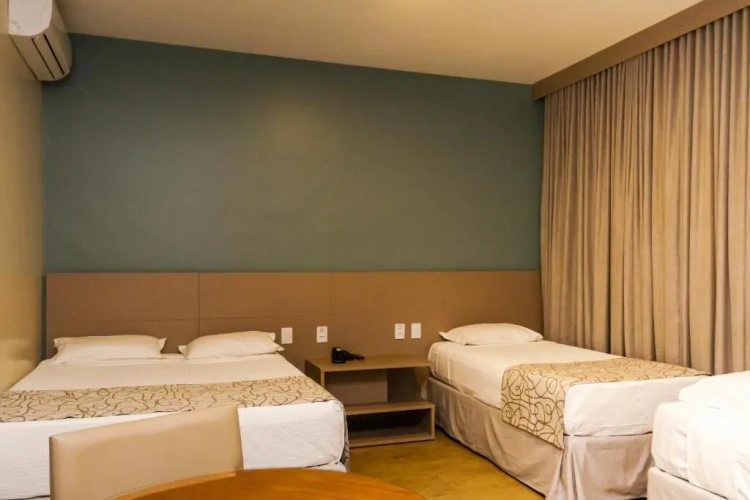Luxury Quadruple room