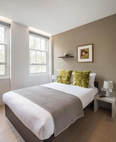 Executive Apartment