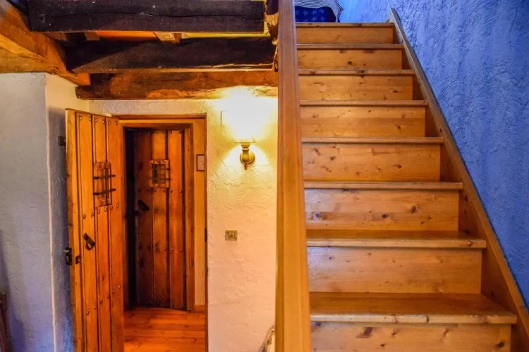Standard Triple room with mountain view