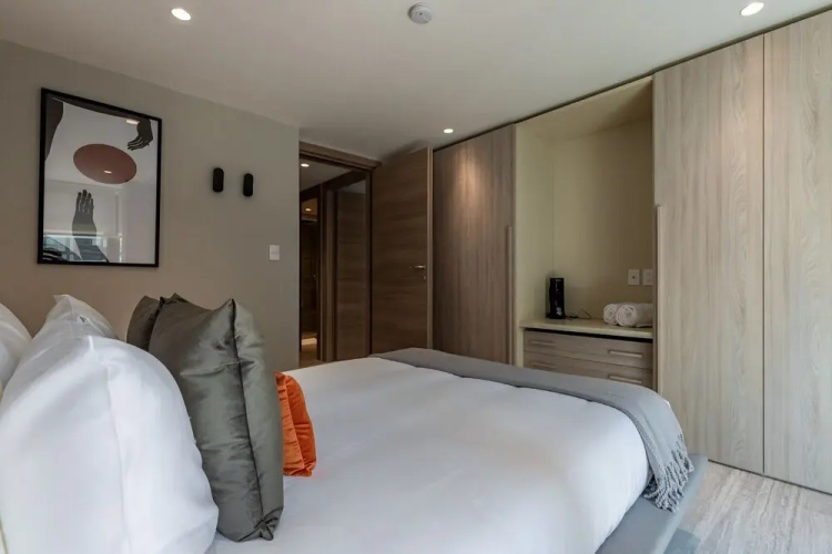 Casai Polanco 2BR 2BA Chic Flat