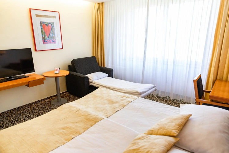 Hotel Vitarium Superior – Terme Krka