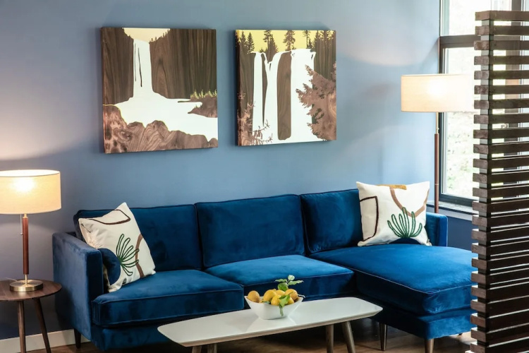 Domicile Suites at Harbor Steps
