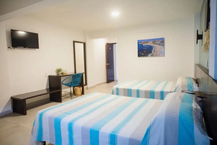 Hotel Camino Del Sol