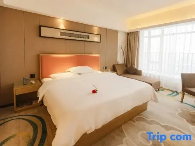 Standard Double room with view