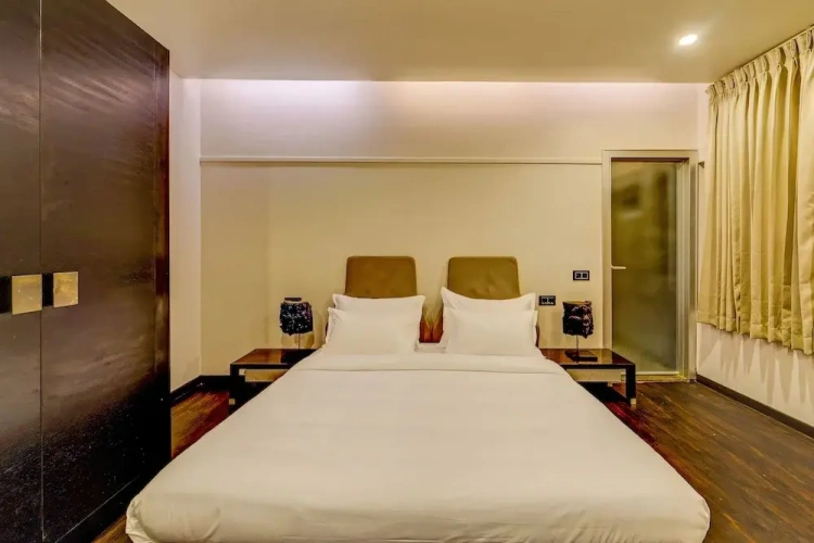 Deluxe room