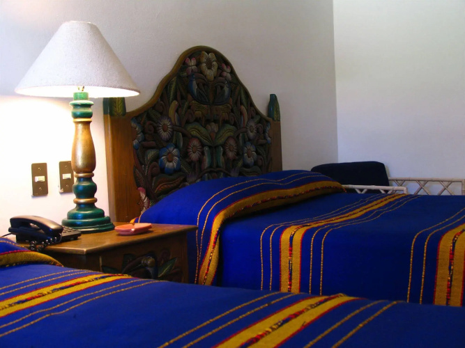 Hotel Hacienda