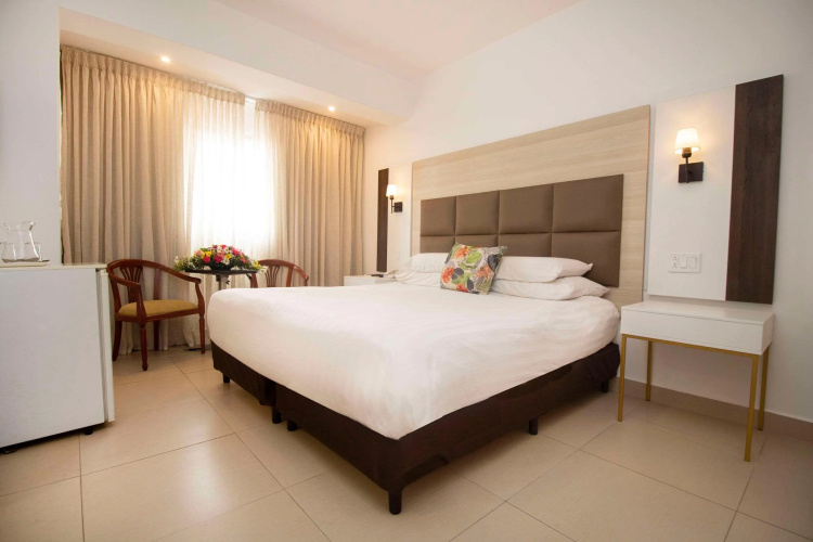 Hotel Faranda Express Soloy & Casino photo 7