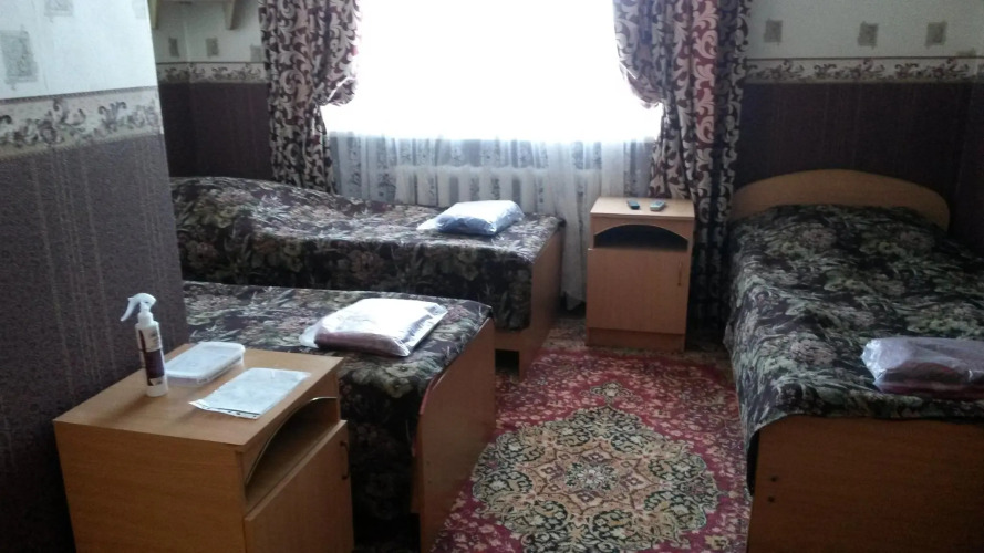 Фотография номера гостиницы Березка