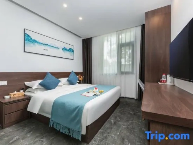 Standard Double room with courtyard view