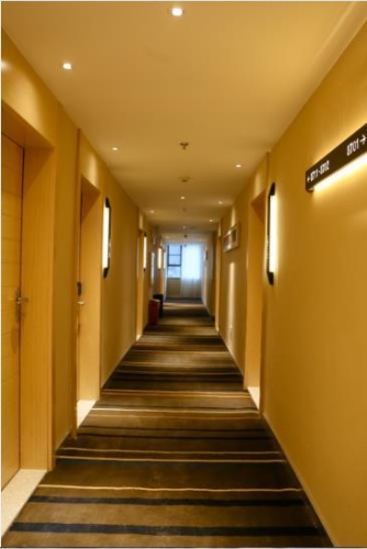 Hotel rooms