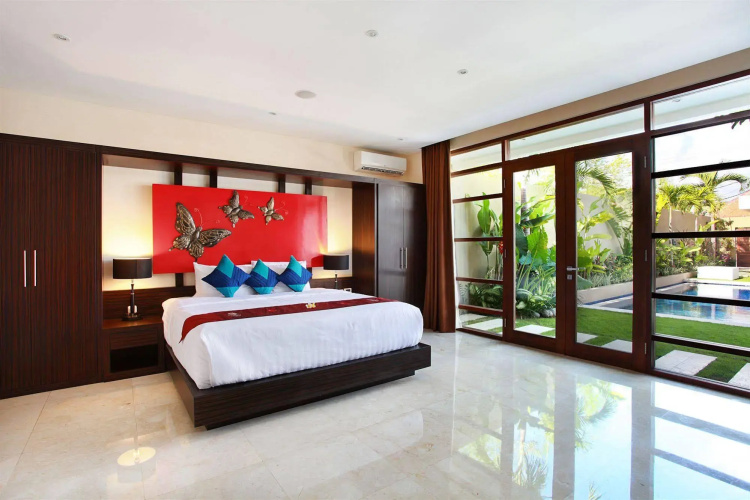 Indi Villas - The Ambika