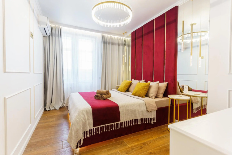 Фотография номера квартиры LetoApart (ЛетоАпарт) на улице Революции 1905 года 37-104