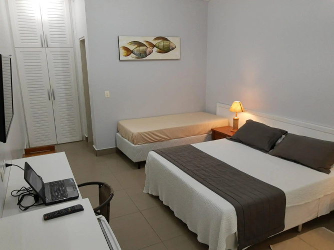 Amarilis Flat Service - Apto duplex