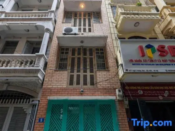 Homestay PW Hoang Sam