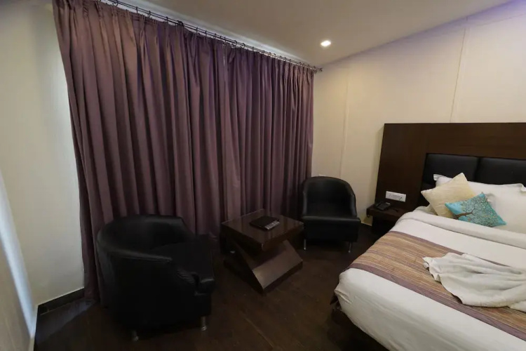 IV Midtown Mussoorie