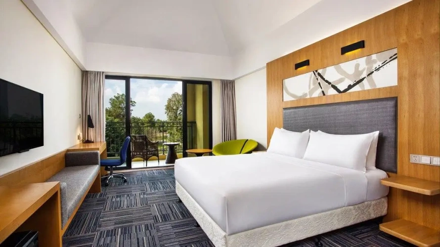 Standard Double room