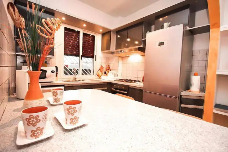 Petite Home in Rome