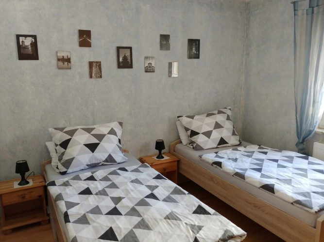 Ferienwohnung Langhammer